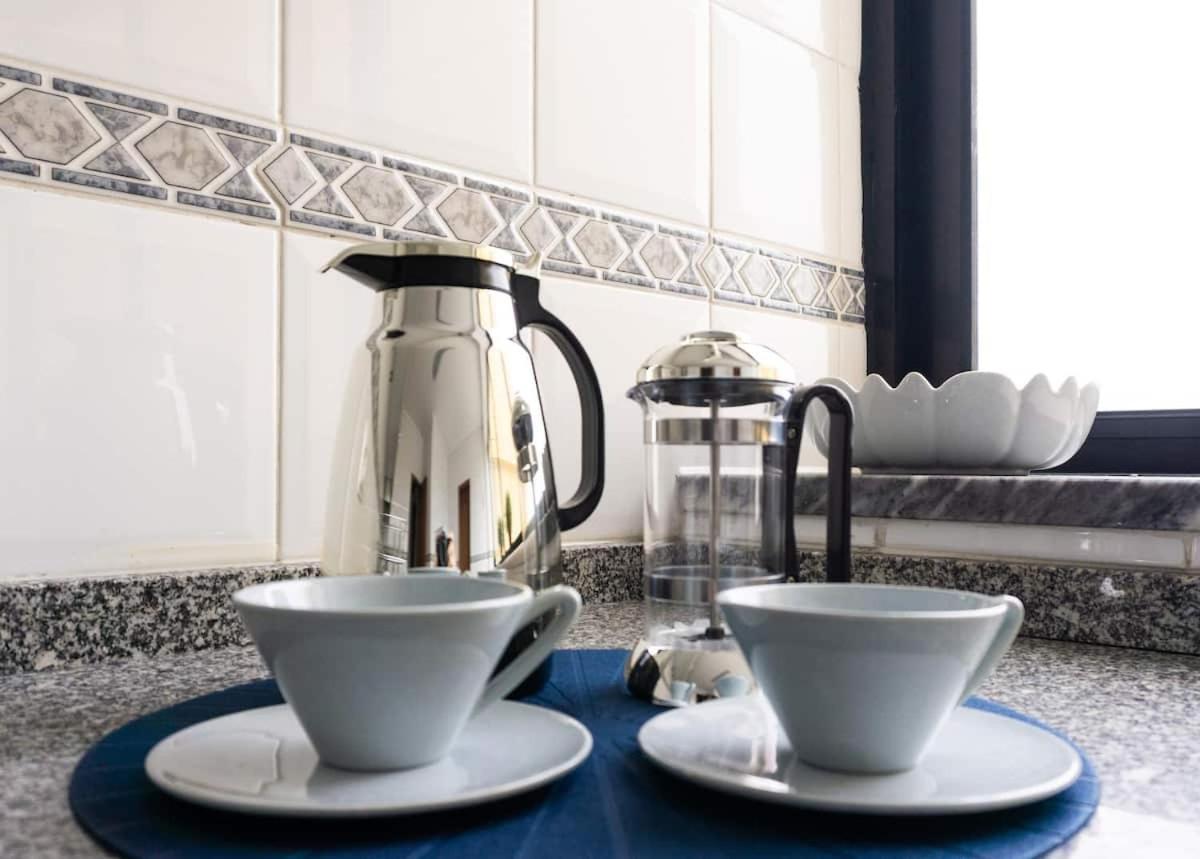 Апартаменты 8Rooftop - T2 Com Terraco E Vista Para As Salinas! Авейру Экстерьер фото