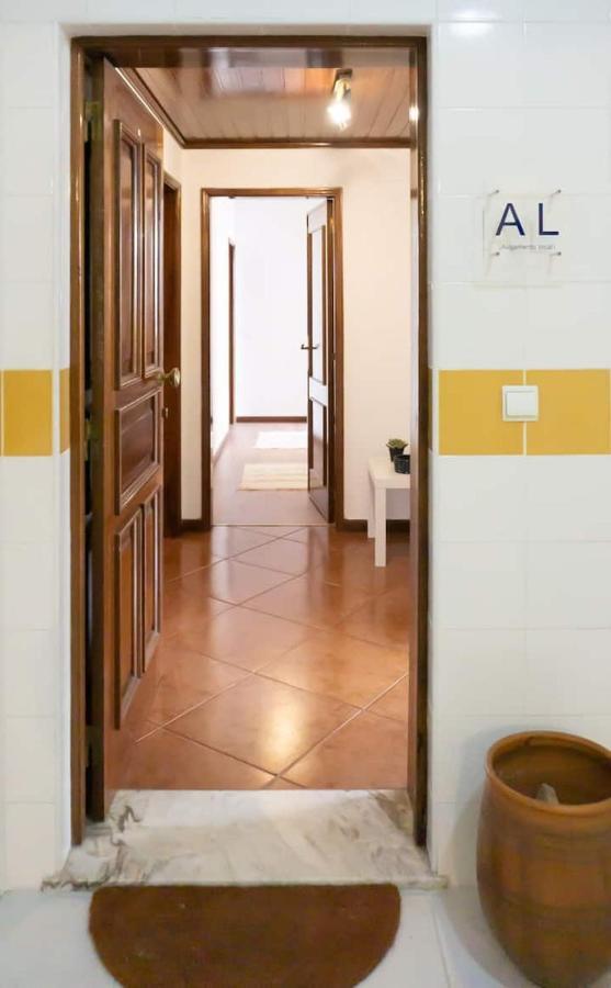 Апартаменты 8Rooftop - T2 Com Terraco E Vista Para As Salinas! Авейру Экстерьер фото