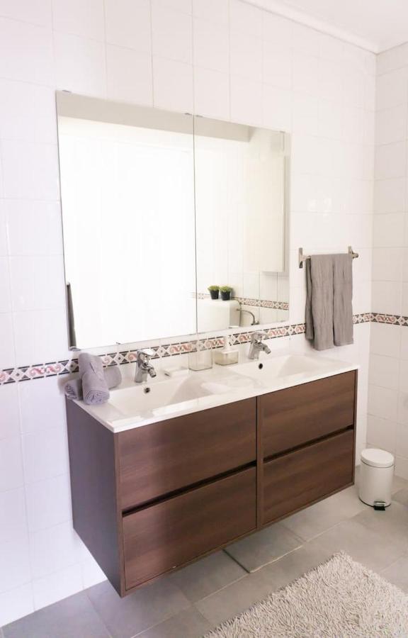 Апартаменты 8Rooftop - T2 Com Terraco E Vista Para As Salinas! Авейру Экстерьер фото