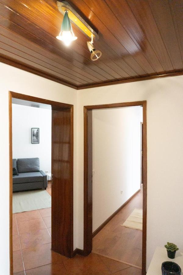 Апартаменты 8Rooftop - T2 Com Terraco E Vista Para As Salinas! Авейру Экстерьер фото