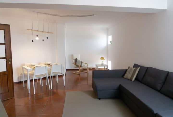 Апартаменты 8Rooftop - T2 Com Terraco E Vista Para As Salinas! Авейру Экстерьер фото